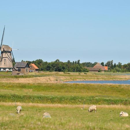 Charming Holiday Home In Texel Near Sea Oost  Luaran gambar