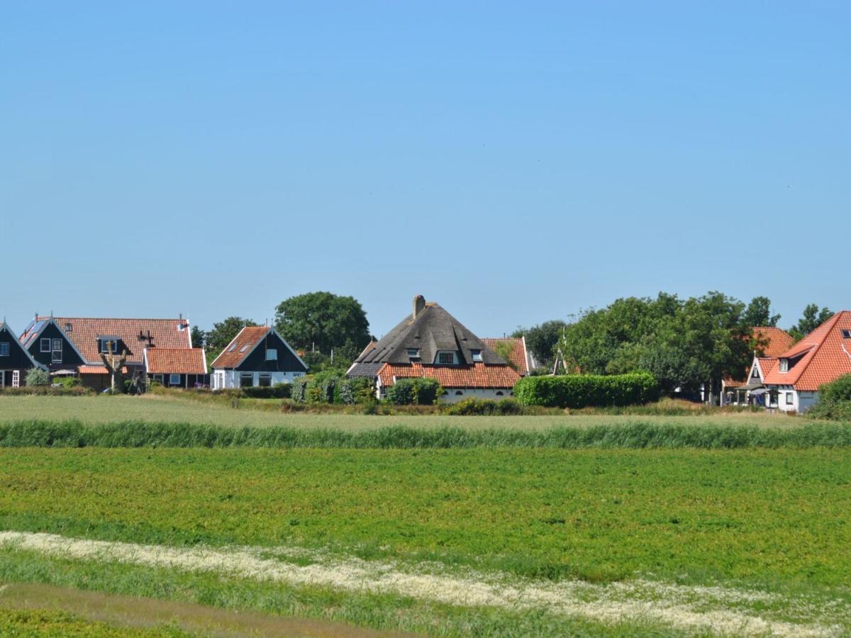 Charming Holiday Home In Texel Near Sea Oost  Luaran gambar