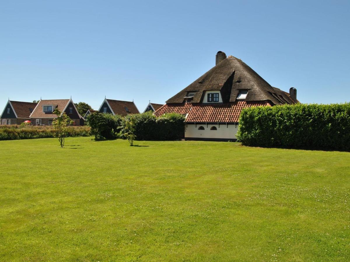Charming Holiday Home In Texel Near Sea Oost  Luaran gambar