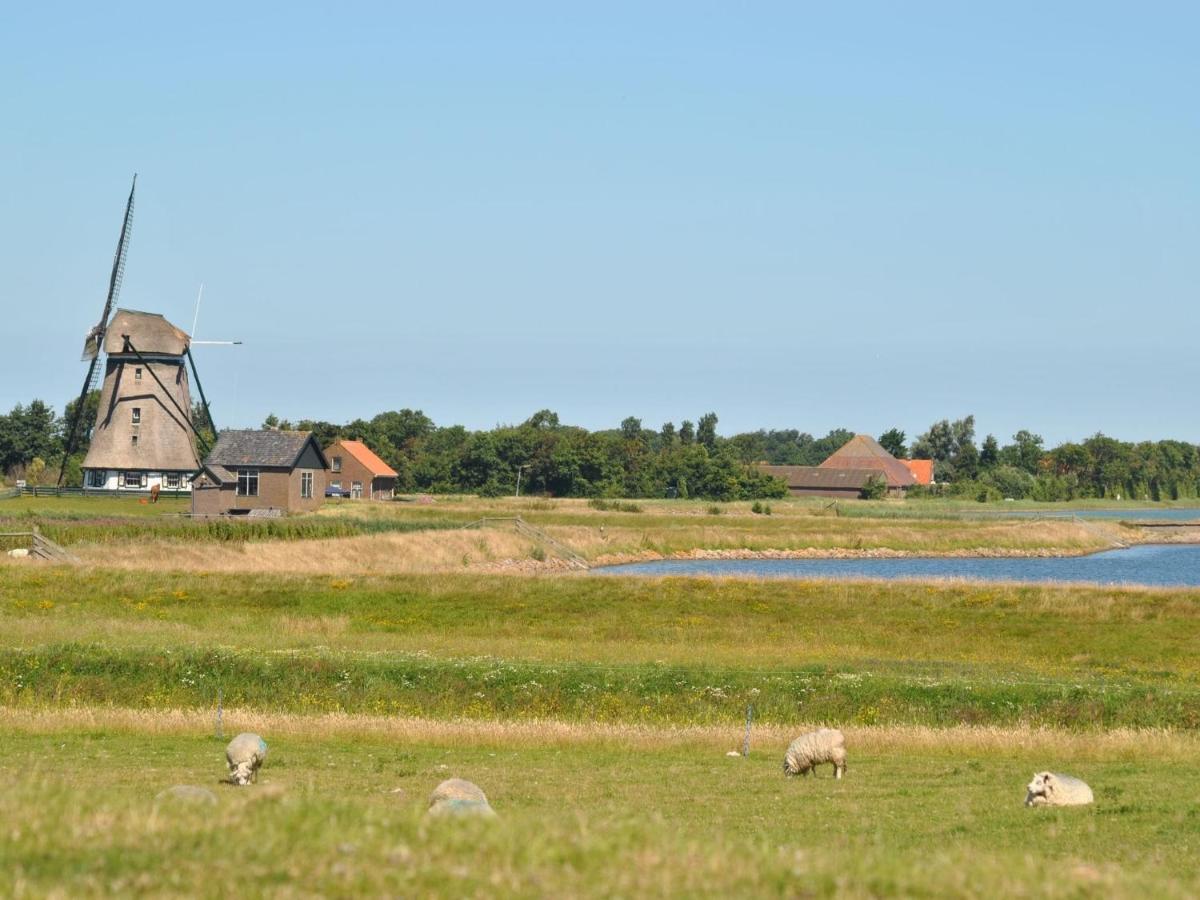 Charming Holiday Home In Texel Near Sea Oost  Luaran gambar