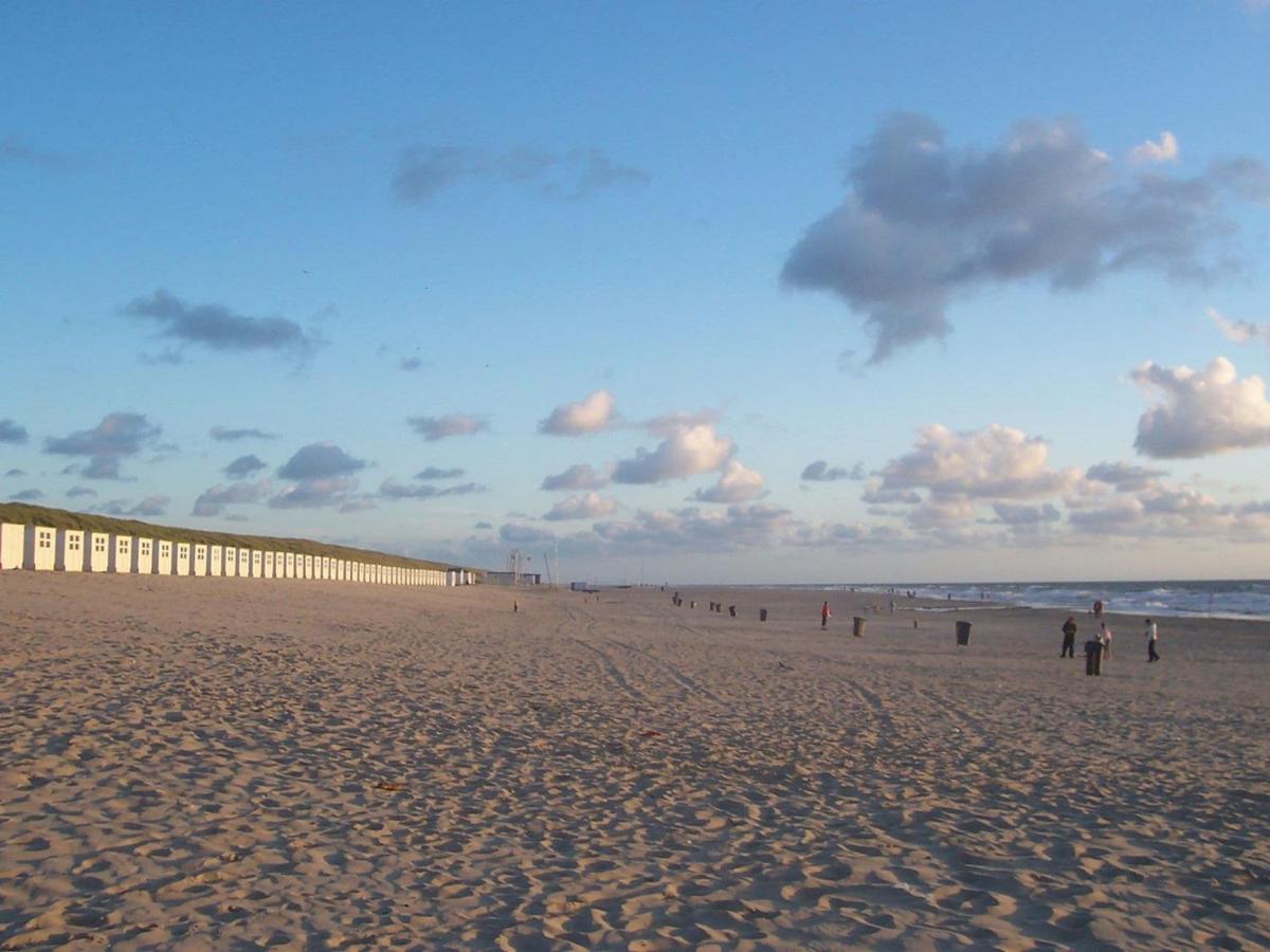 Charming Holiday Home In Texel Near Sea Oost  Luaran gambar