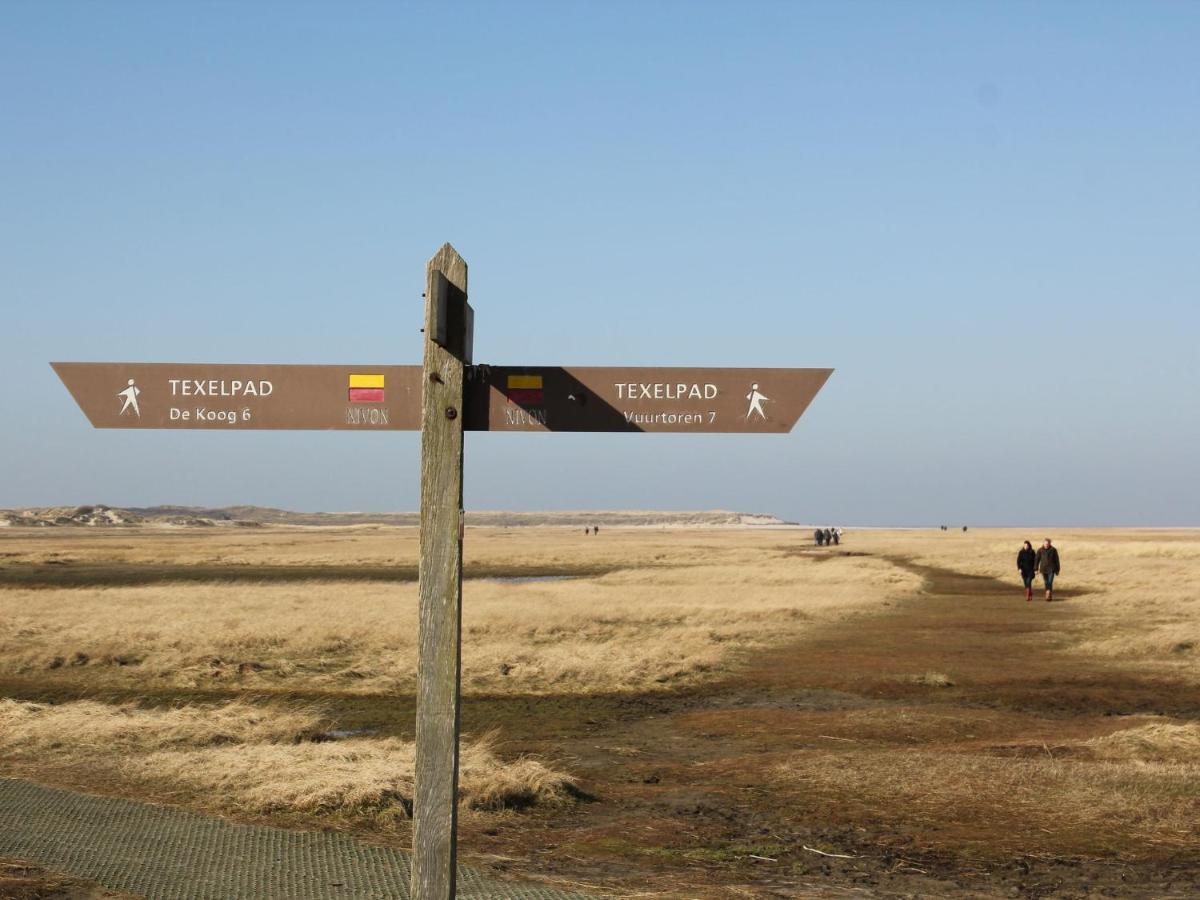 Charming Holiday Home In Texel Near Sea Oost  Luaran gambar