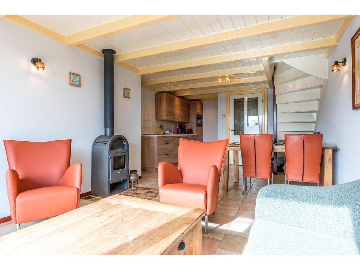 Charming Holiday Home In Texel Near Sea Oost  Luaran gambar