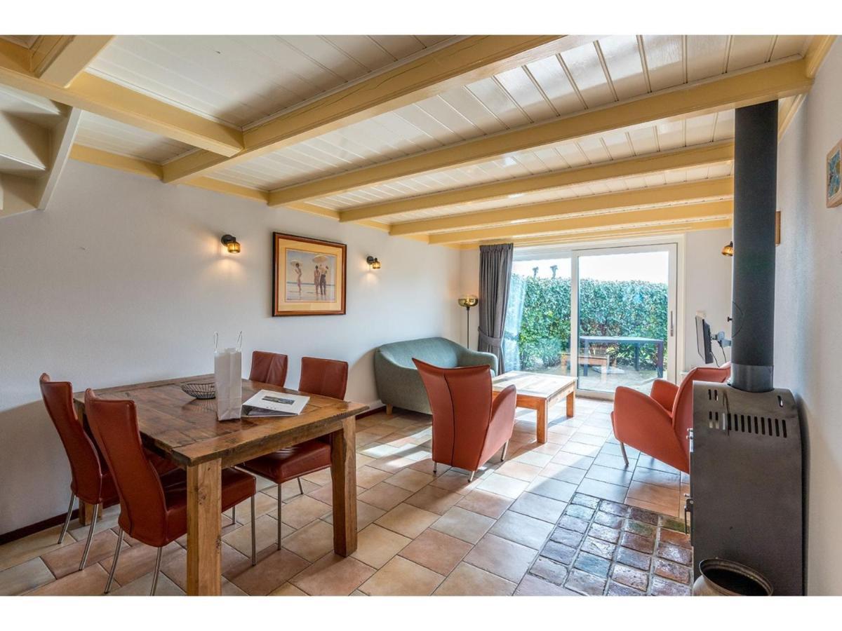 Charming Holiday Home In Texel Near Sea Oost  Luaran gambar